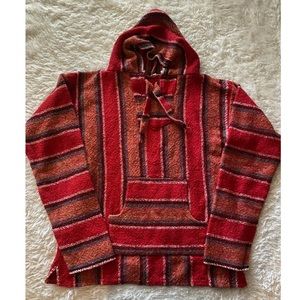 Unknown brand patterned Hoodie Size Small